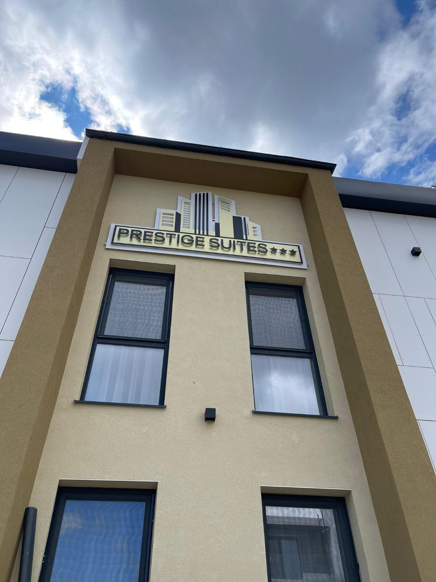 Prestige Suites - Cluj Luxury Exterior photo